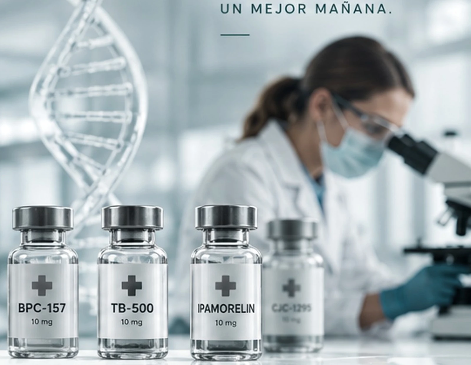 Laboratorio +PHARMA