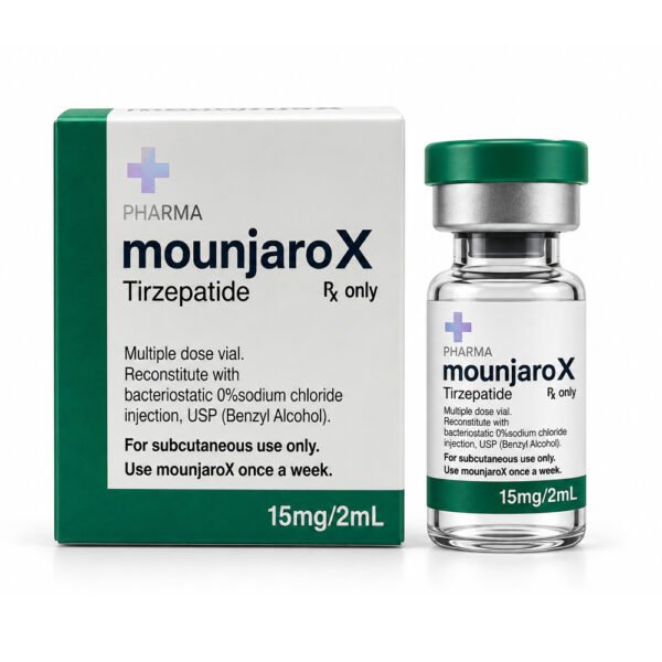 MounjaroX +PHARMA
