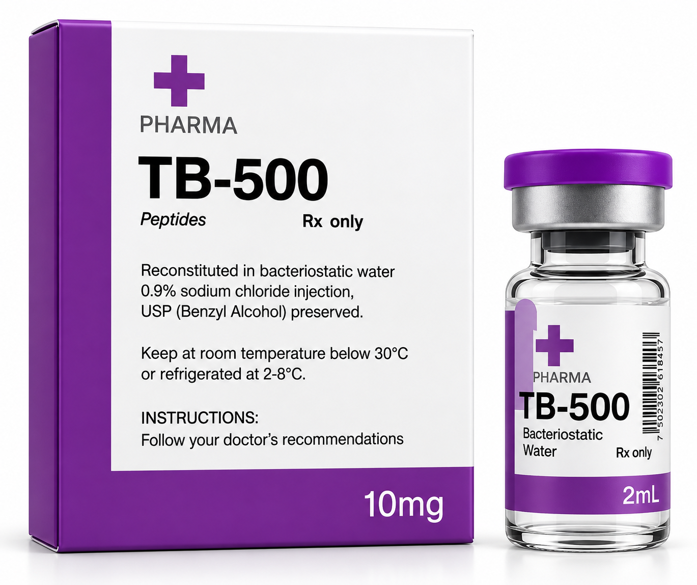 +PHARMA TB-500 10mg